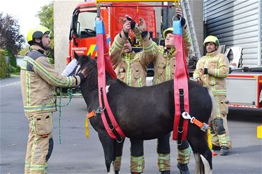 Nieuw materiaal voor redden van dieren