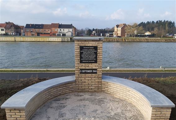 Nieuw oorlogsmonument klaar - Beringen