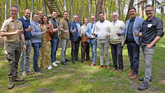 Nieuw parkteam voor Nationaal Park Bosland - Hechtel-Eksel & Pelt