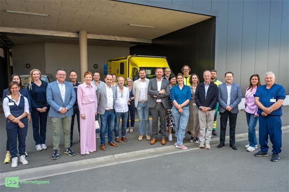 Nieuw PIT-team versterkt dringende zorg