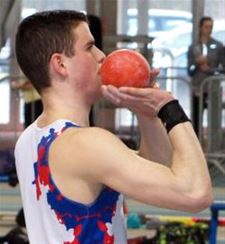 Nieuw provinciaal record voor Max Vlassak - Hamont-Achel