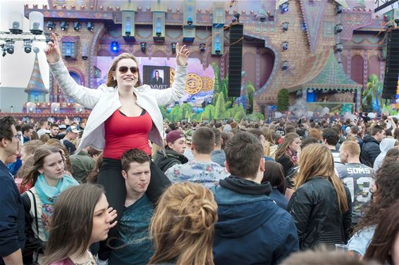 Nieuw record voor Daydream-festival - Lommel