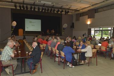 Cultuurraad wordt Cultuurforum - Beringen