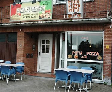 Nieuw restaurantje in SHLille - Neerpelt