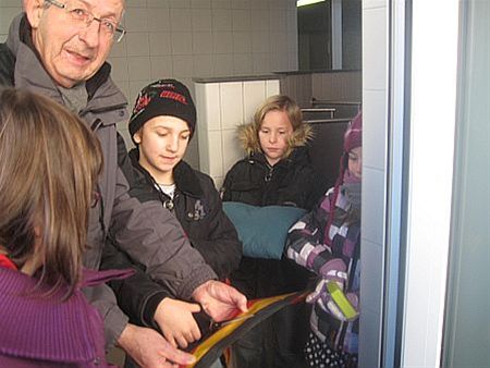 Nieuw sanitair gebouw voor De Linde - Overpelt