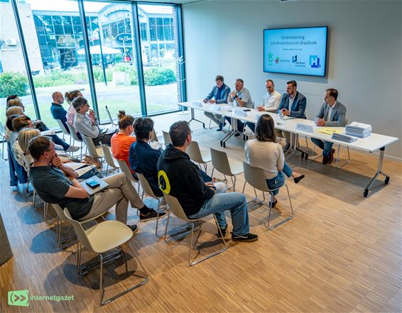 Nieuw scholenprotocol voor veiliger schoolomgeving - Hamont-Achel & Pelt