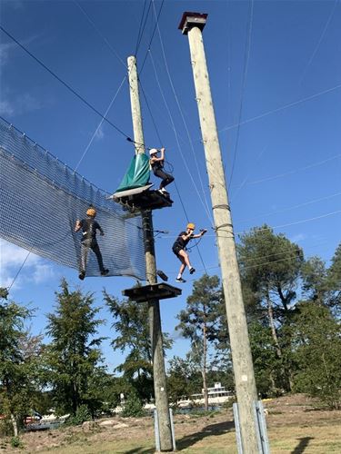 Nieuw schooljaar in X plus - Lommel