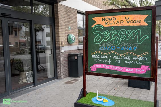 Bree - Nieuw seizoen De Zeepziederij voorgesteld