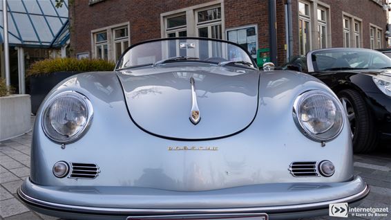 Nieuw seizoen Oldtimertreffen van start - Lommel