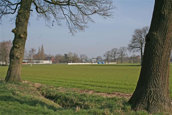 Nieuw sportcomplex in tweede helft 2018 in gebruik - Overpelt