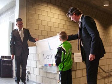 Nieuw sportcomplex officieel geopend - Lommel