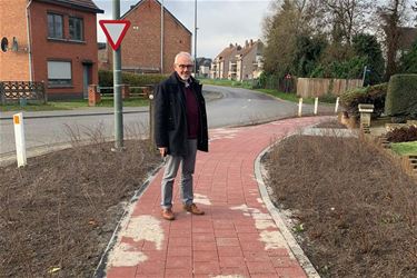 Nieuw stukje fietspad dankzij Route2School - Beringen