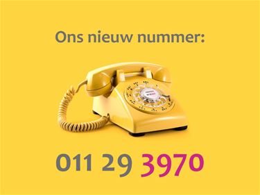 Nieuw telefoonnummer met postcode 3970 - Leopoldsburg