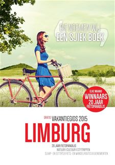 Nieuw vakantiegids over Limburg - Beringen