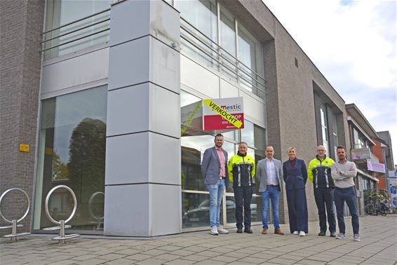 Nieuw wijkkantoor voor politie in Neerpelt-centrum - Pelt