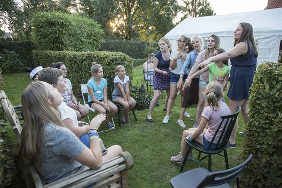 Nieuw zangjaar gestart bij Kiliana - Overpelt