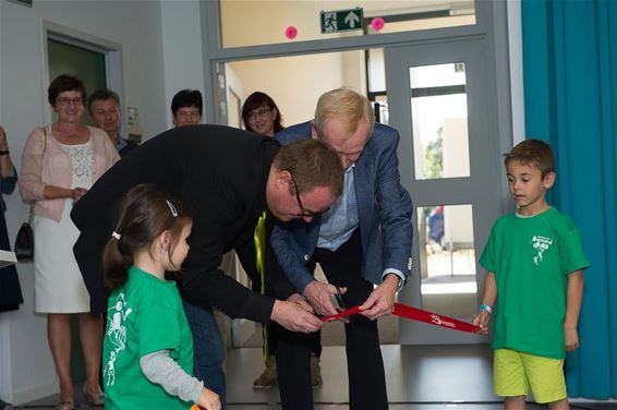 Nieuwbouw basisschool Boseind geopend - Neerpelt