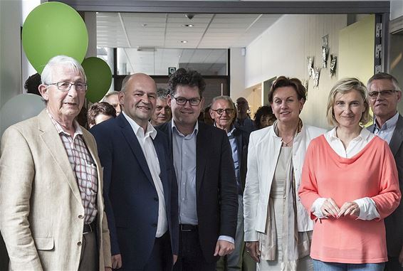 Nieuwbouw basisschool 'De Linde' geopend - Overpelt