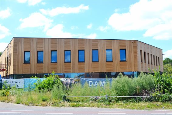 Nieuwbouw Biehal bijna klaar - Lommel