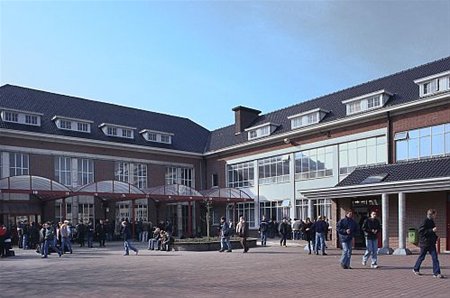 Nieuwbouw bij PROVIL - Lommel