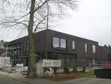 Nieuwbouw Michielshof wordt afgewerkt - Hamont-Achel