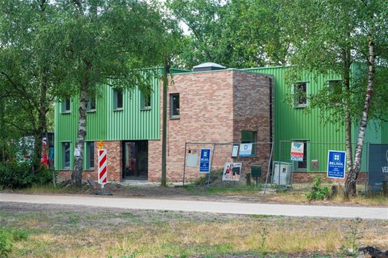 Nieuwbouw voor de Lommelse Roodkapjes - Lommel