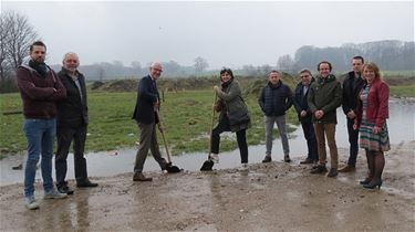 Nieuwbouw voor SAB - Peer & Oudsbergen