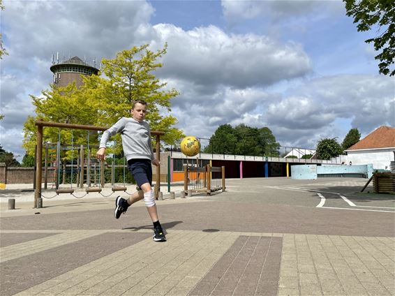 Nieuwbouw voor SBS Koersel - Beringen