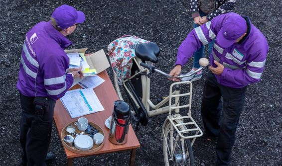 Nieuwe aanpak fietscontroles bij scholieren - Beringen