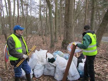 Nieuwe aanpak zwerfvuil en sluikstorten - Beringen