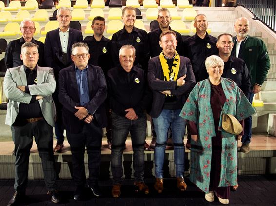 Nieuwe accommodatie voor Lutlommel VV - Lommel