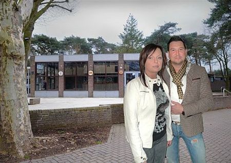 Nieuwe accommodatie voor tennis en atletiek - Lommel
