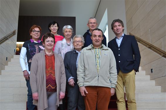 Nieuwe ambassadeurs van de Stad - Lommel