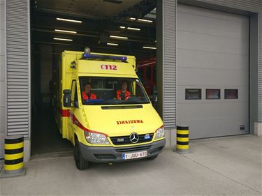 Nieuwe ambulancedienst is gelanceerd