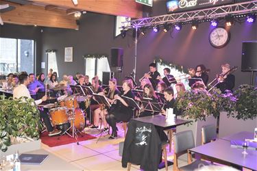 Nieuwe Beringse Band slaat erop los - Beringen