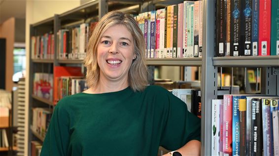 Nieuwe bibliothecaris in Bree - Bree