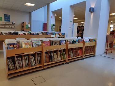 Nieuwe boeken in de bieb - Pelt