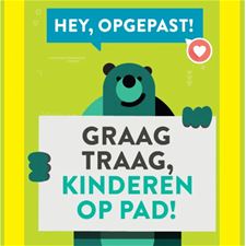 Nieuwe borden: Hey, opgepast! - Beringen
