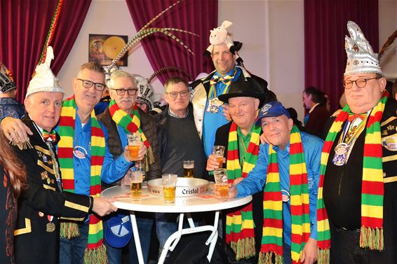 Nieuwe carnavalsseizoen ingezet - Lommel