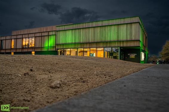 Nieuwe CFA Lommel toont ambitie van Lommel SK - Lommel