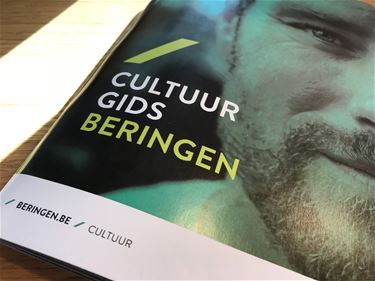 Nieuwe cultuurgids Beringen - Beringen