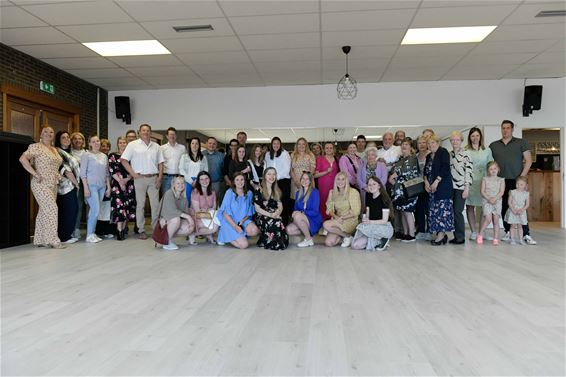 Nieuwe dansstudio voor You Can Dance - Beringen