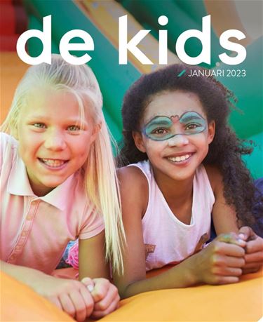 Nieuwe 'de Kids' is uit - Beringen