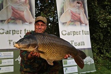 Nieuwe editie van Benelux Carp Masters in Paal - Beringen