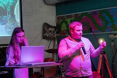Nieuwe editie van C.LAB - Beringen