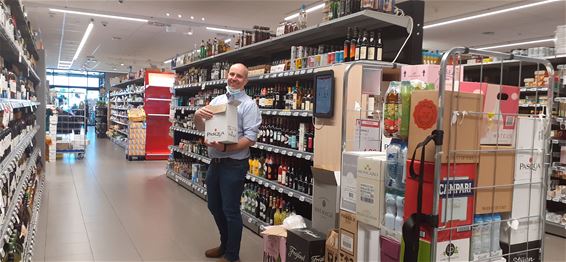Nieuwe eigenaar Spar Beringen-Mijn - Beringen