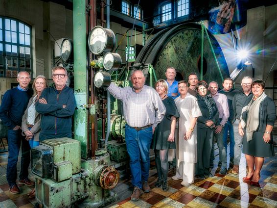 Nieuwe en grotere bestuursploeg Unizo Beringen - Beringen