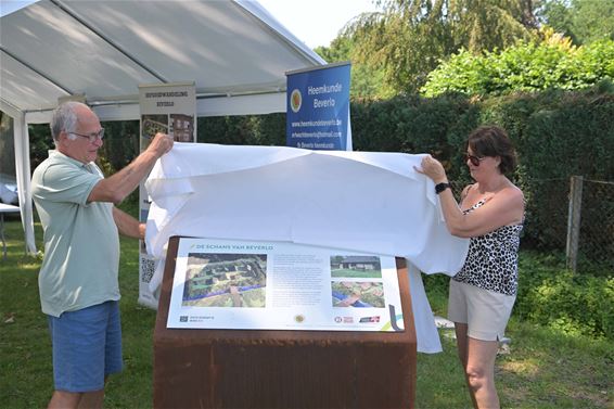 Nieuwe erfgoedwandeling in Beverlo - Beringen