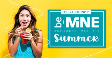 Nieuw evenement: be-MINE Summer - Beringen