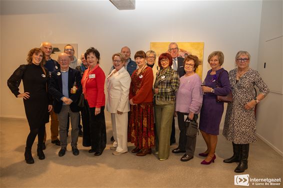 Nieuwe expo 'fAvorRieTen' kunstkring Heikracht - Lommel